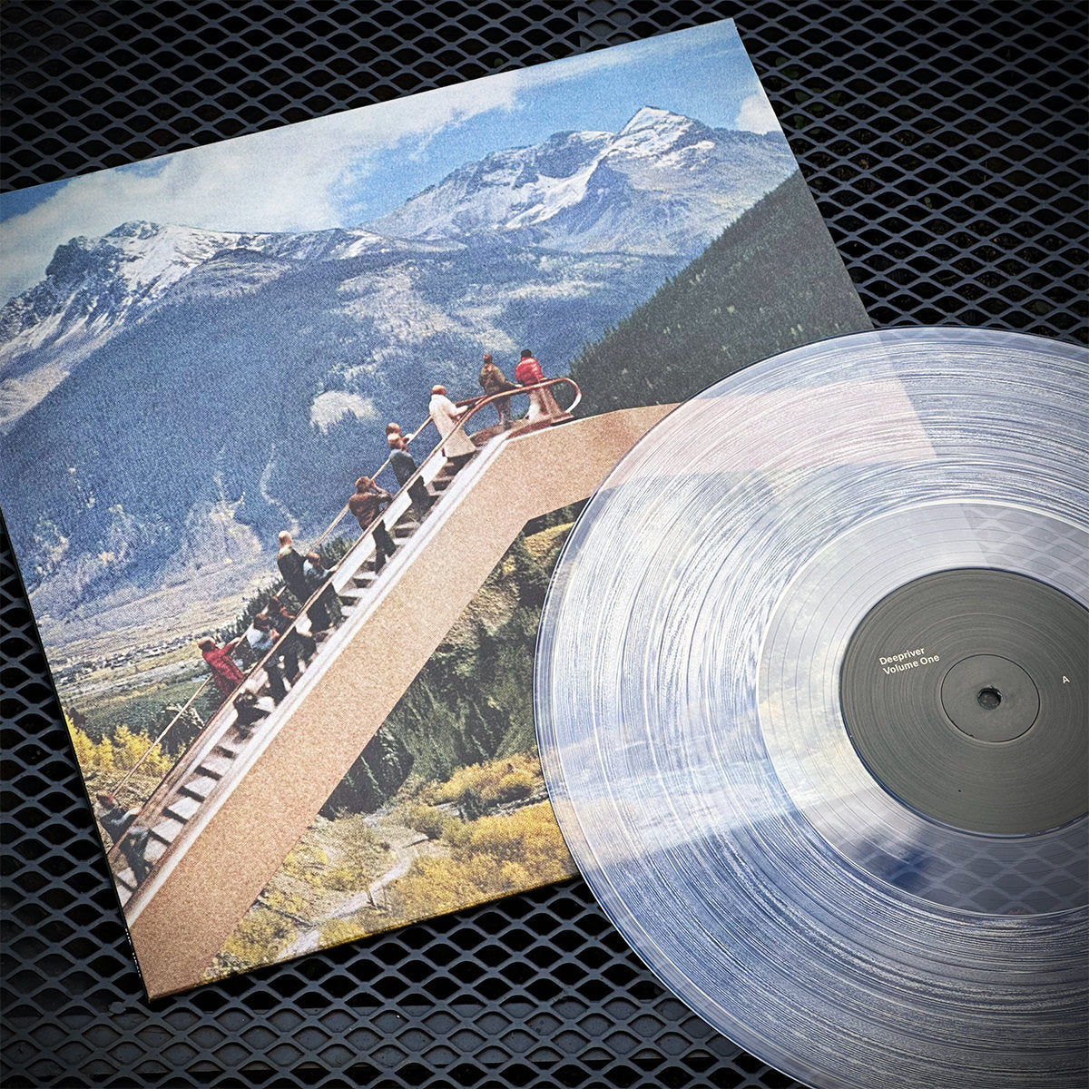 Deepriver - Volume 1 (nouveau/sortie)