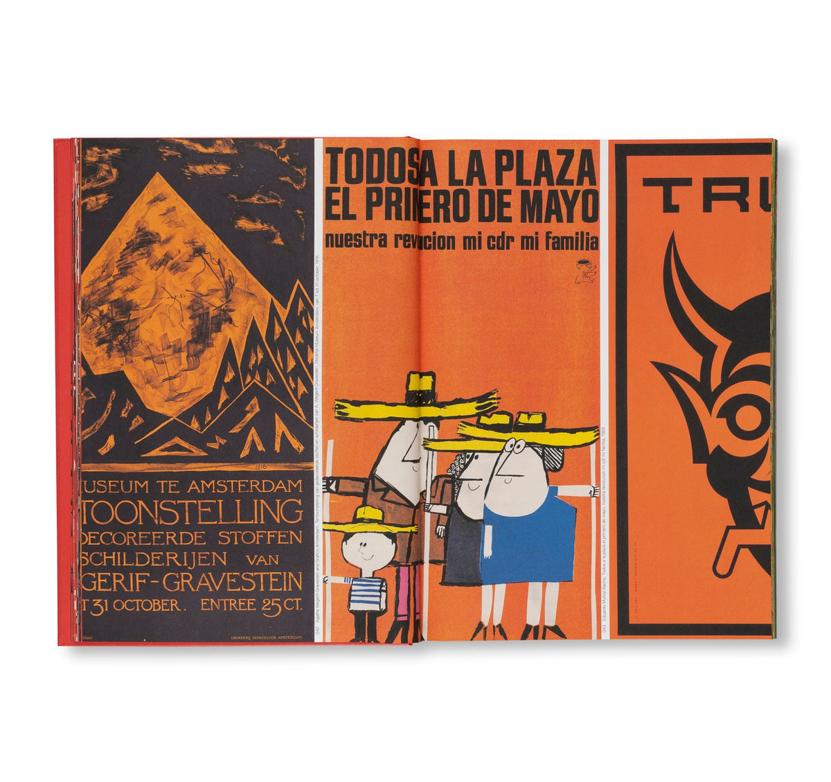 STEDELIJK MUSEUM POSTERS BY COLOR (ENGLISH EDITION)