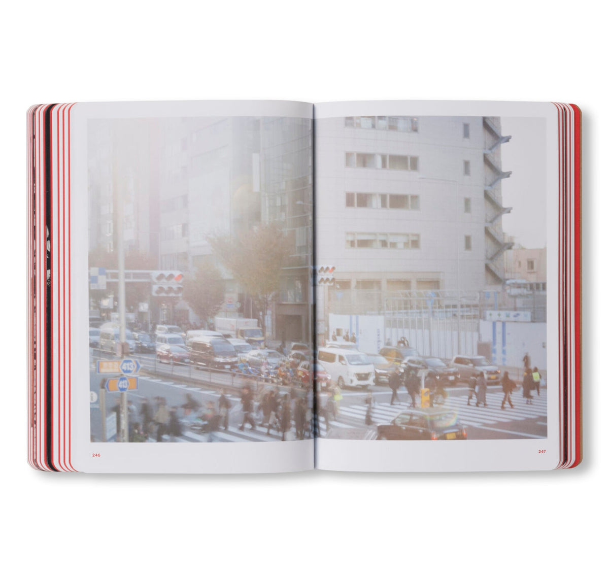 Cécile Poimboeuf-Koizumi - THE ARTIST’S ATLAS: TOKYO
