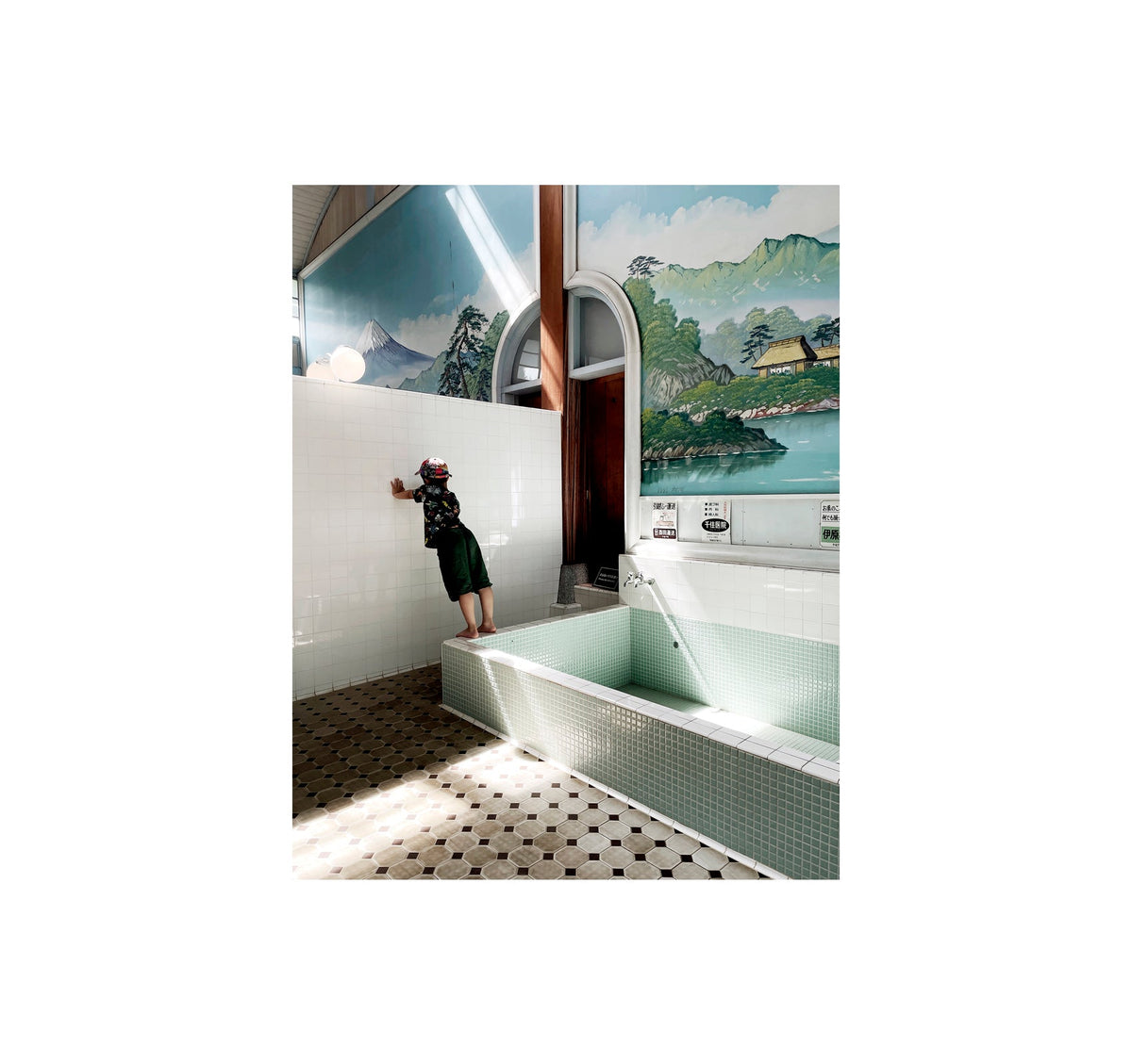 Cécile Poimboeuf-Koizumi - THE ARTIST’S ATLAS: TOKYO