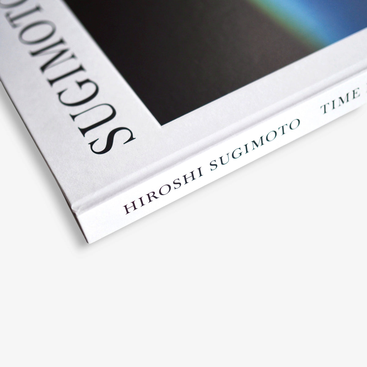 Hiroshi Sugimoto - TIME MACHINE