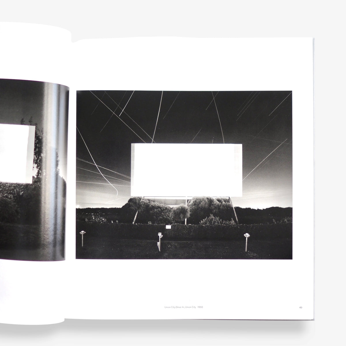 Hiroshi Sugimoto - TIME MACHINE