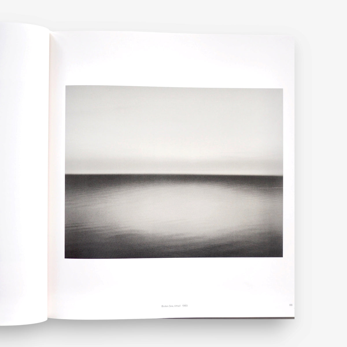 Hiroshi Sugimoto - TIME MACHINE