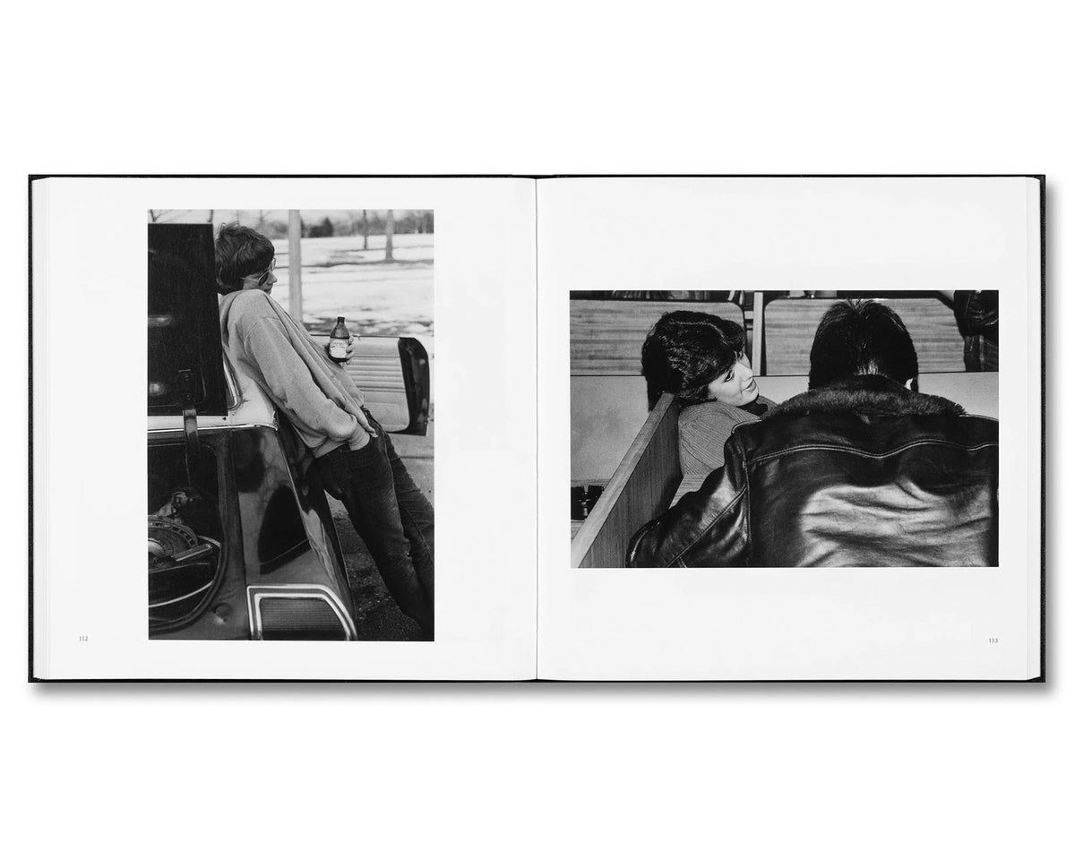 Joseph Szabo - AMERICAN TEEN