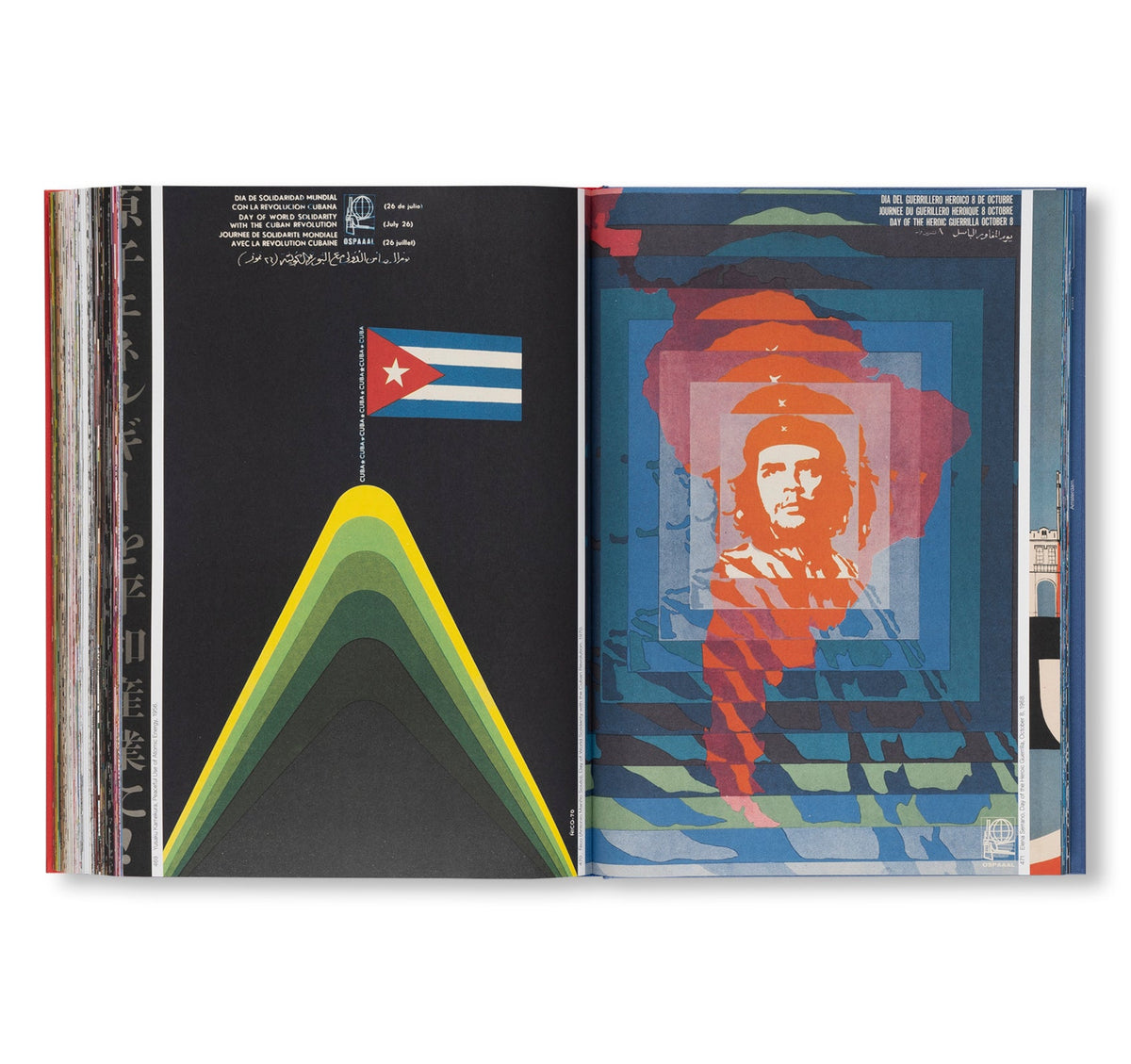 STEDELIJK MUSEUM POSTERS BY COLOR (ENGLISH EDITION)