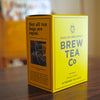 Brew Tea Co. | English Breakfast （ティーバッグ15個入り）［NEW］