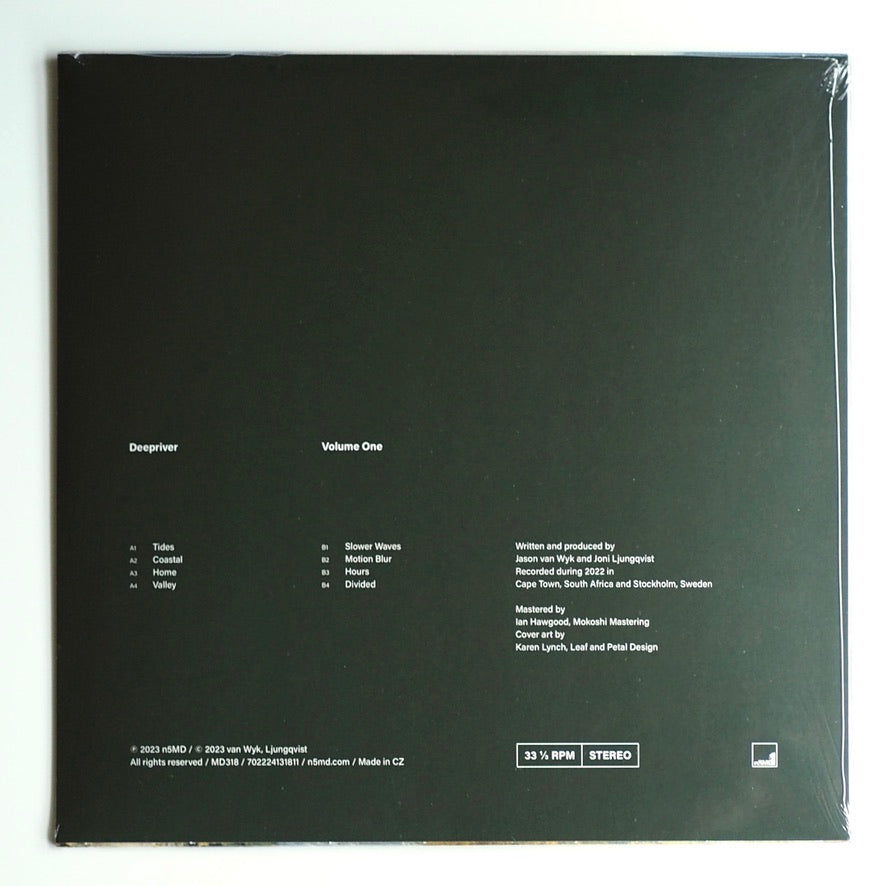 Deepriver - Volume 1 (nouveau/sortie)