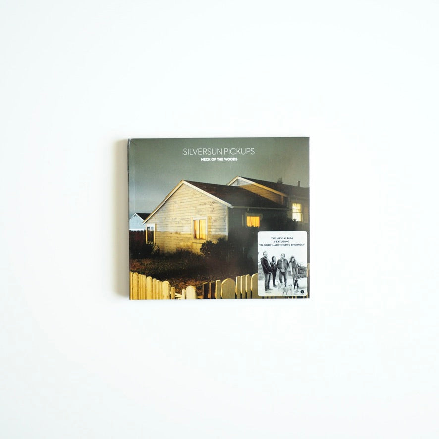 Silversun Pickups - Neck of the Woods (d'occasion/de stock)