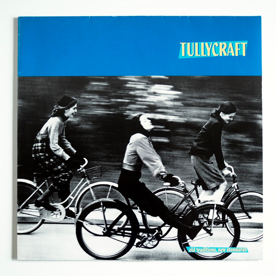 Tullycraft - Old Traditions, New Standards 表ジャケット