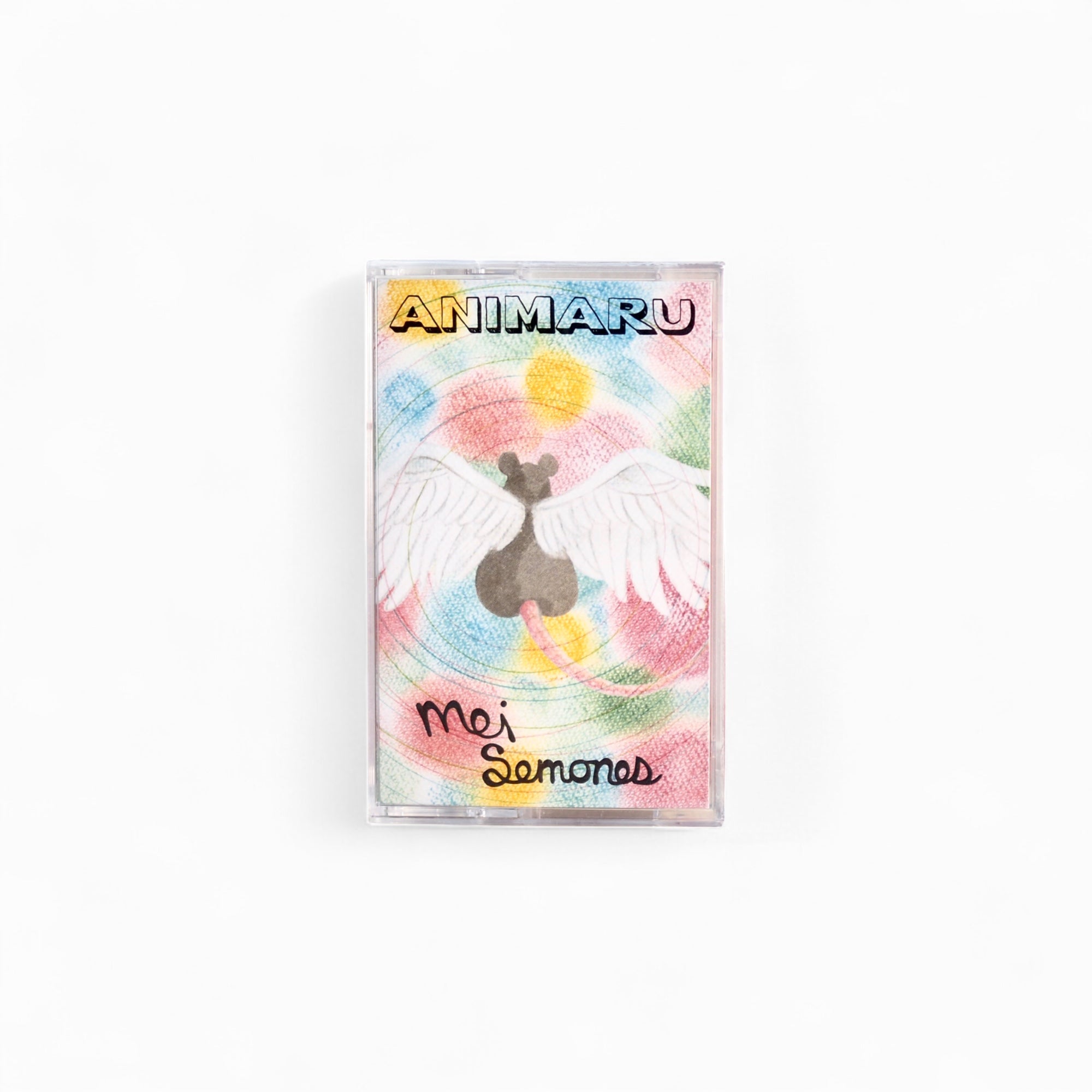 新品 帯付 カラーLP Mei Semones メイ・シモネス『アニマル』 83c029237d0c9ceced2939bf9bf97a