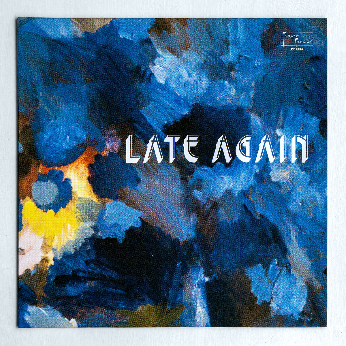 Sven Wunder - LATE AGAIN (repress)