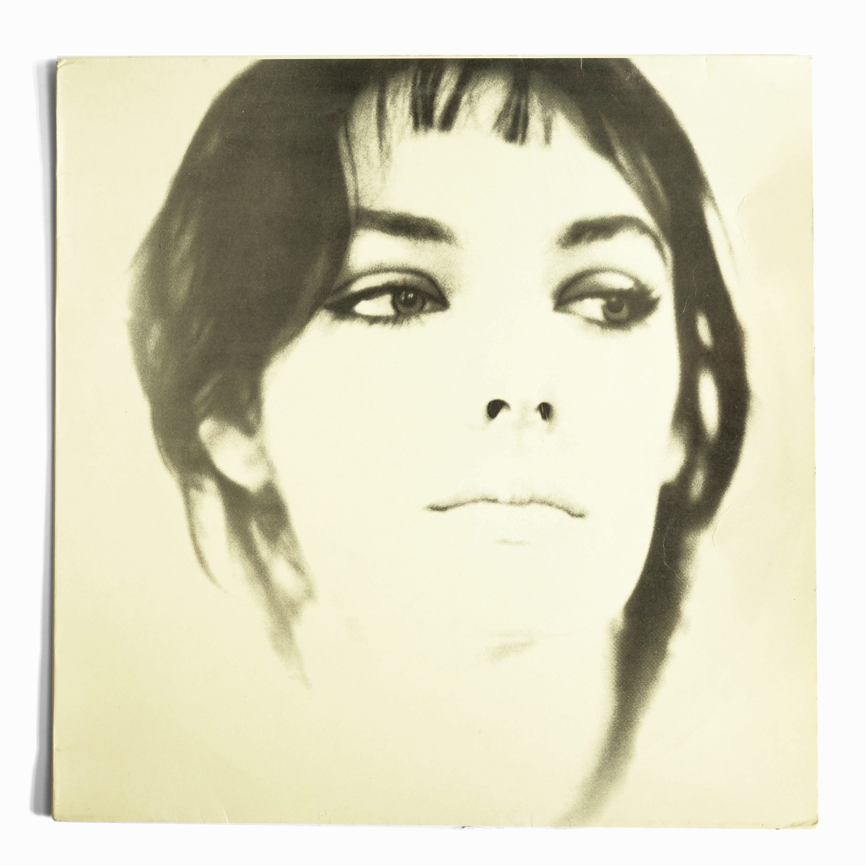 Marie Laforêt マリーラフォレ LP 表ジャケット