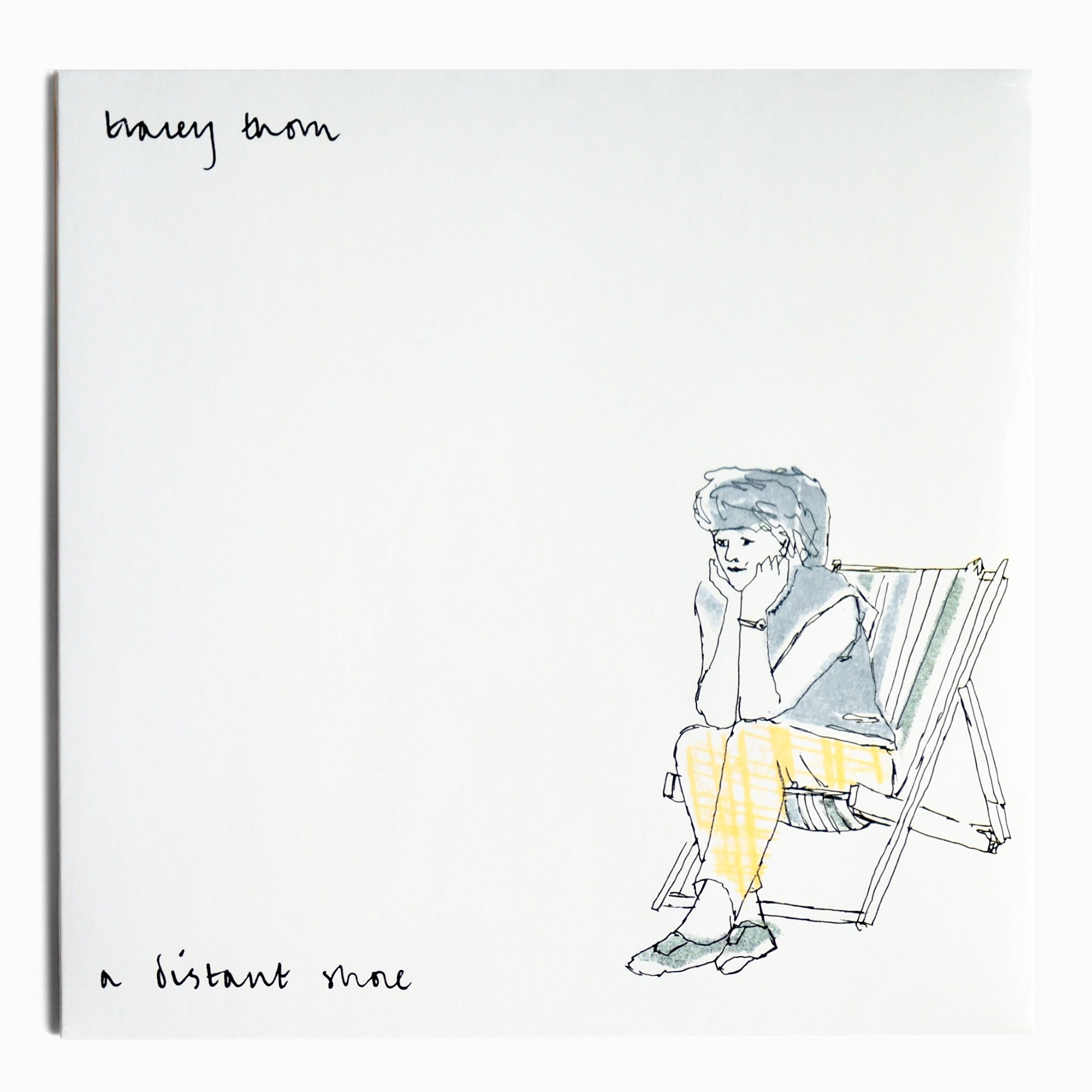 TRACEY THORN - A Distant Shore (LP version étendue, 2024)