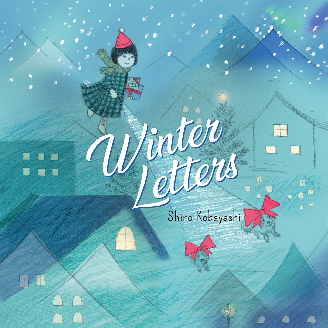 小林しの Shino Kobayashi - ウィンター・レターズ Winter Letters