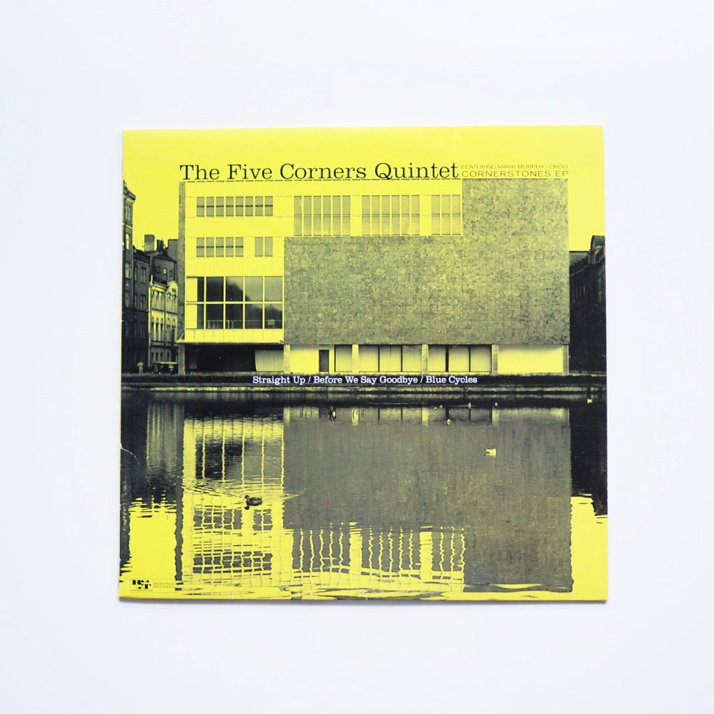 The Five Corners Quintet - CORNERSTONES EP (utilisé)