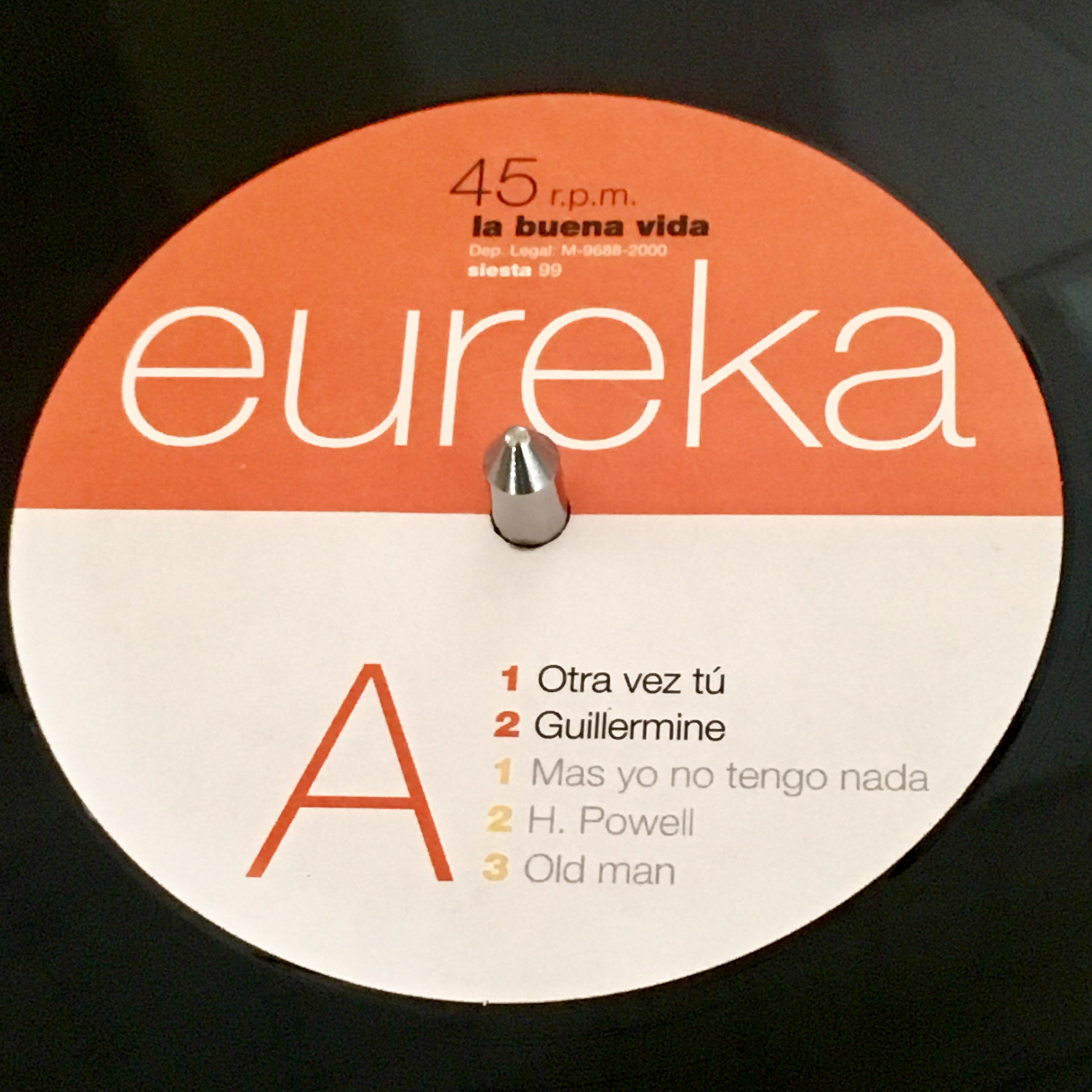 la buena vida - eureka