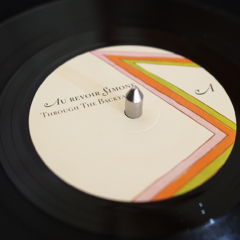 Au Revoir Simone – Through The Backyards