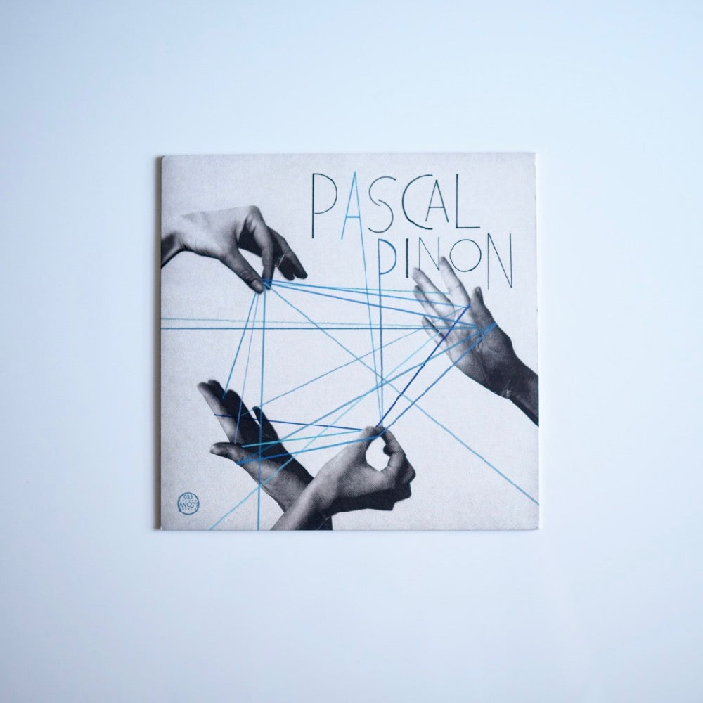 PASCAL PINON - I WROTE A SONG