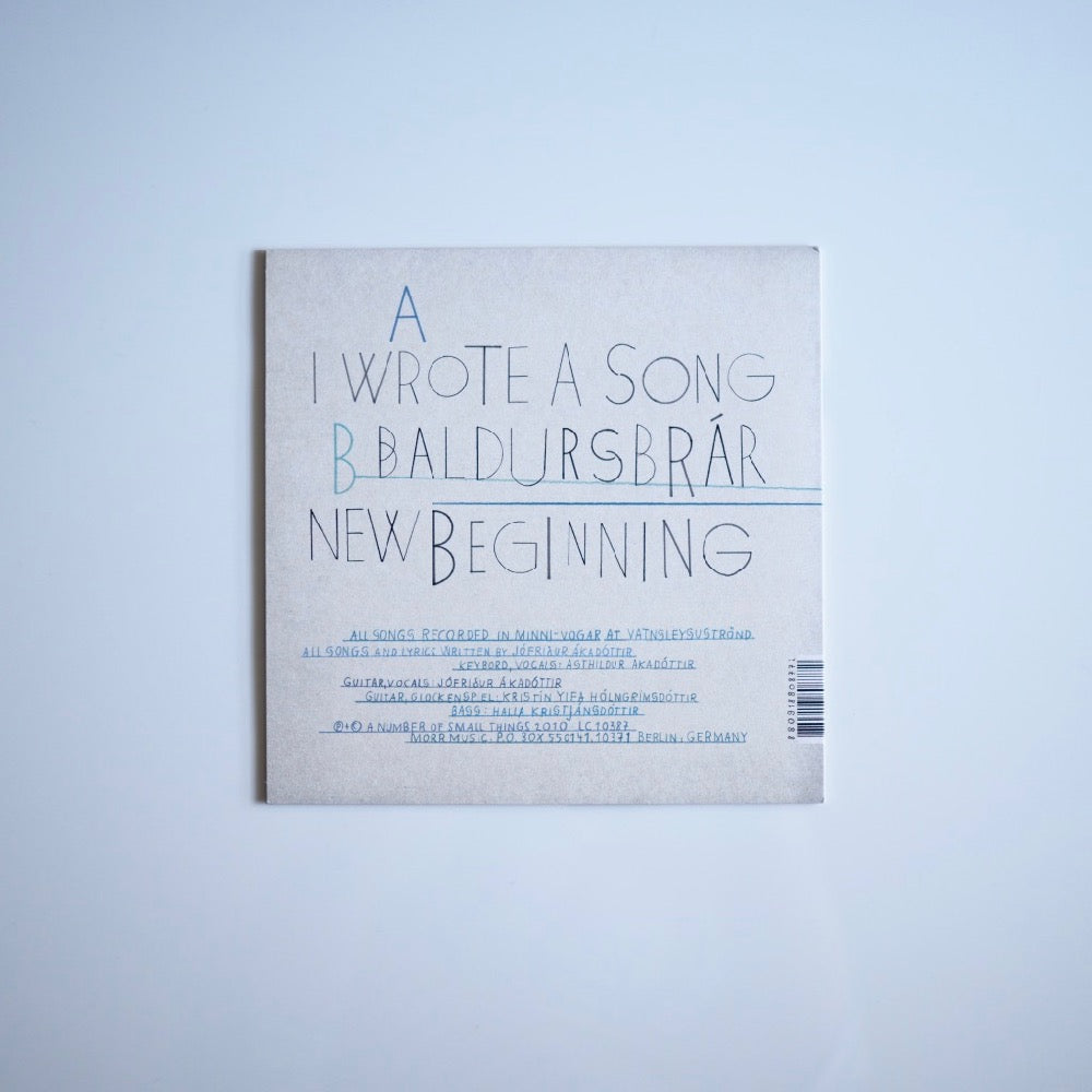PASCAL PINON - I WROTE A SONG