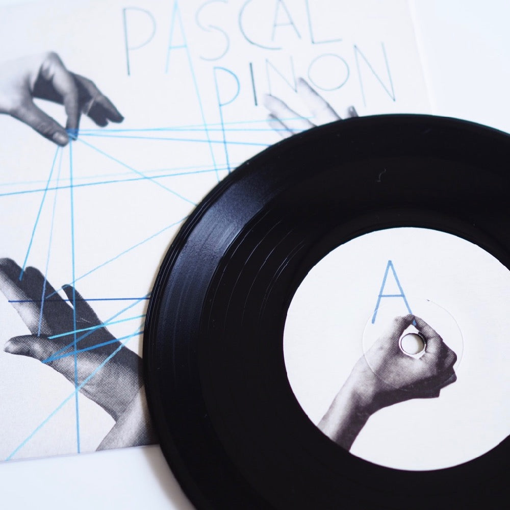 PASCAL PINON - I WROTE A SONG