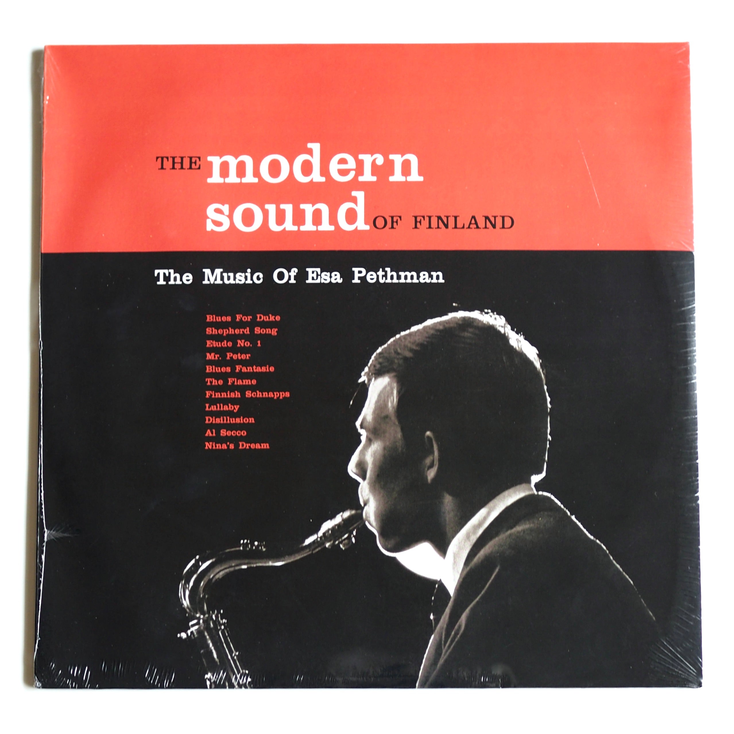 Esa Pethman – The Modern Sound Of Finland [used &frasl; 2nd restock]