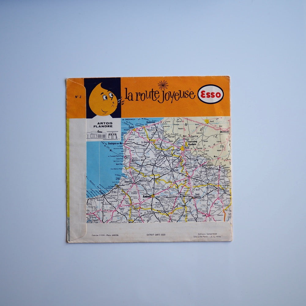 L'Harmonie Municipale De Bailleul – La Route Joyeuse N° 2 - Artois / Flandre