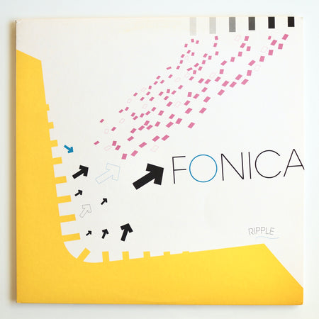 FONICA - RIPPLE［used］