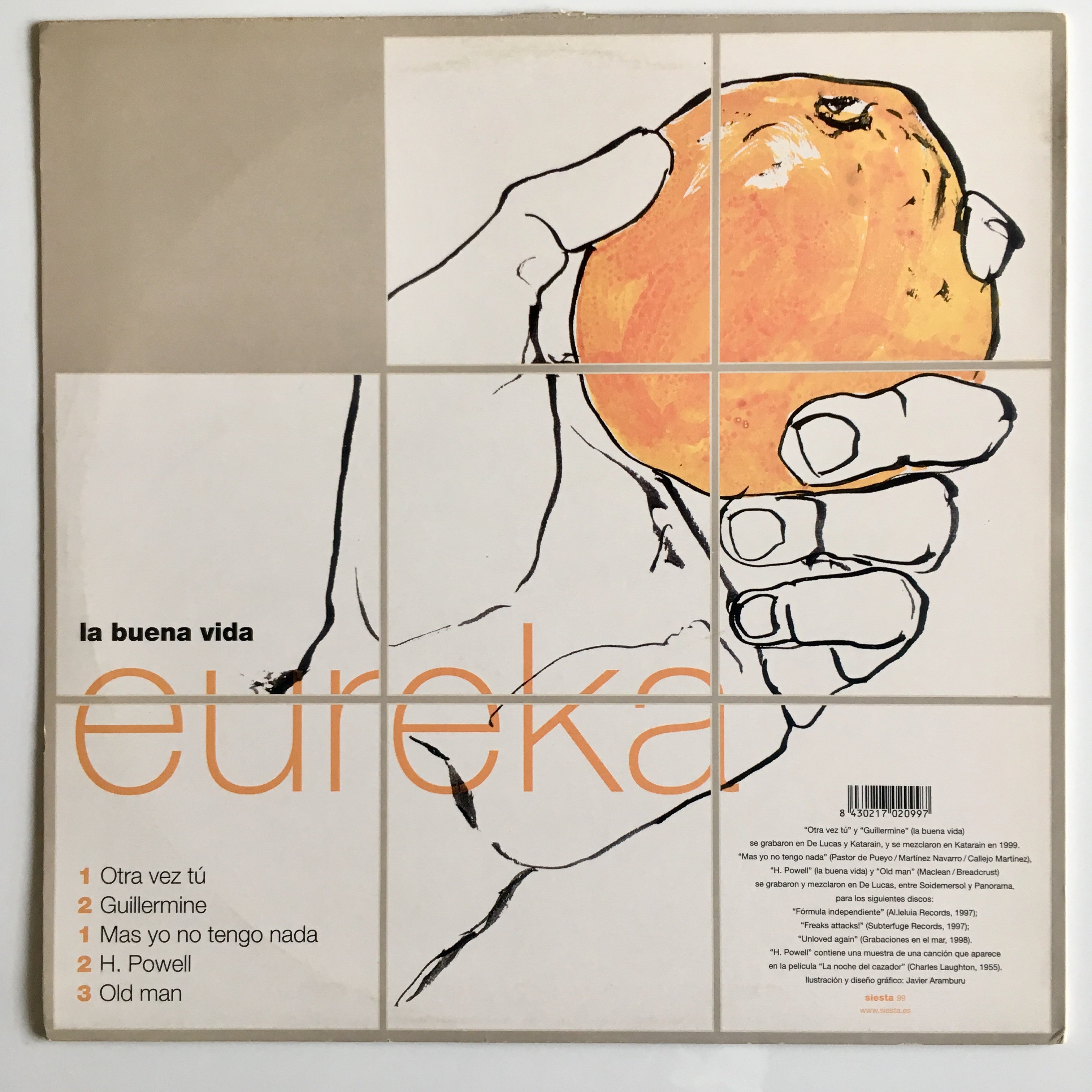 la buena vida - eureka