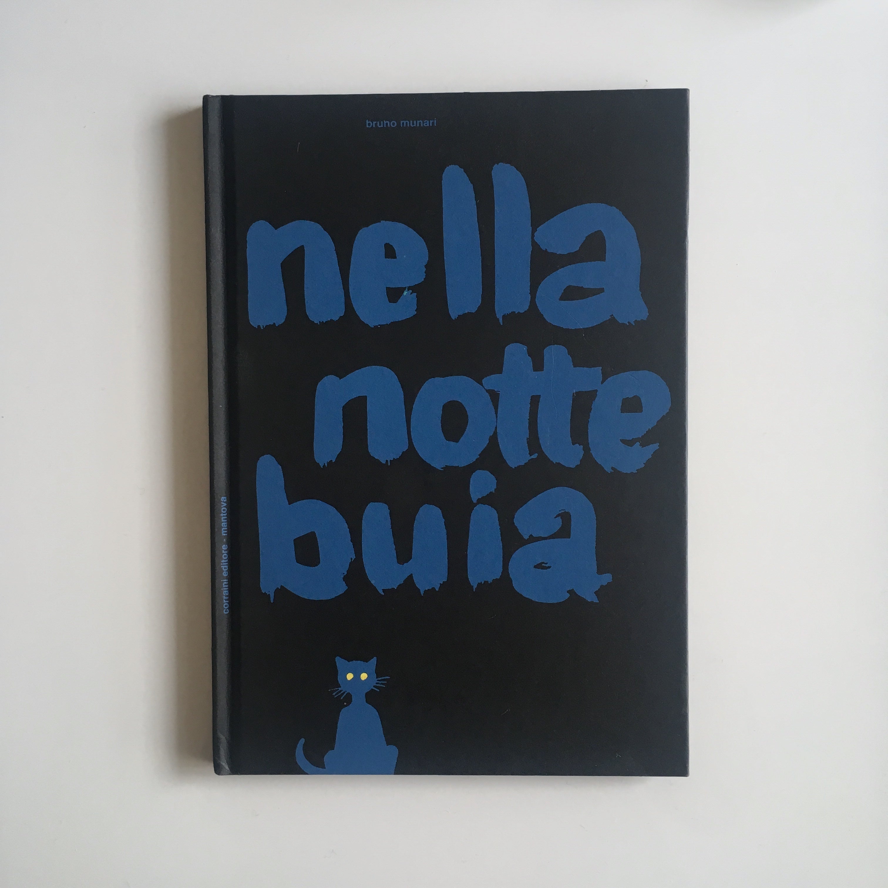 bruno munari - nella notte buia
