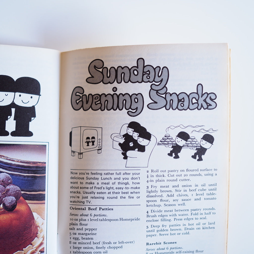 Livre de cuisine du week-end de HOMEPRIDE (utilisé)