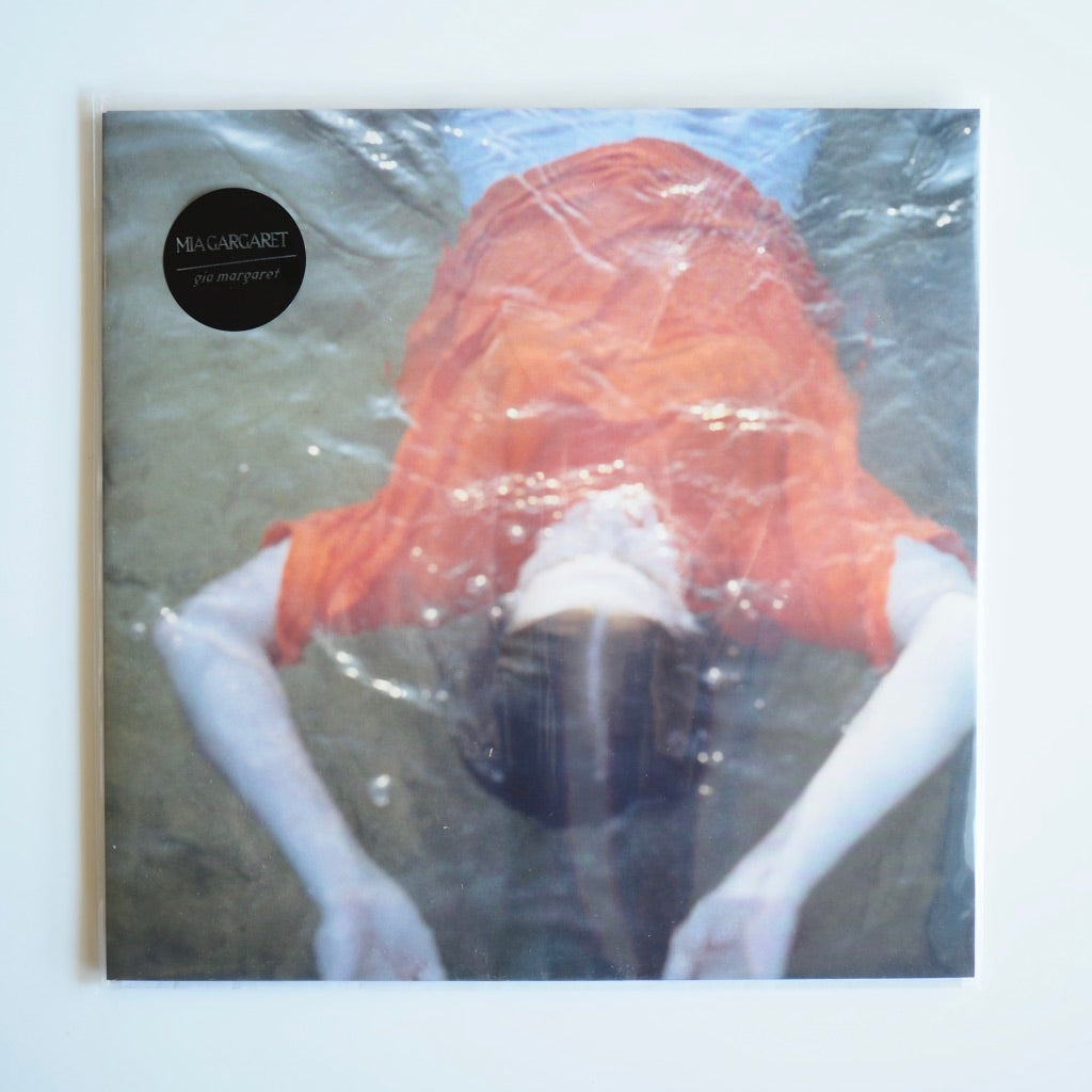 Gia Margaret - Mia Gargaret レコード Colour Gia Margaret - Mia