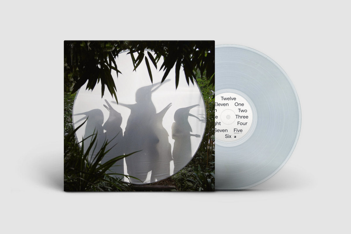 [new stock] Penguin Cafe - Rain Before Seven... (Clear Vinyl)