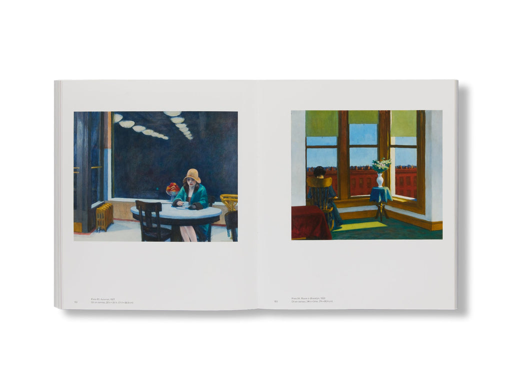 [ アートブックから見えるもの] EDWARD HOPPER'S NEW YORK