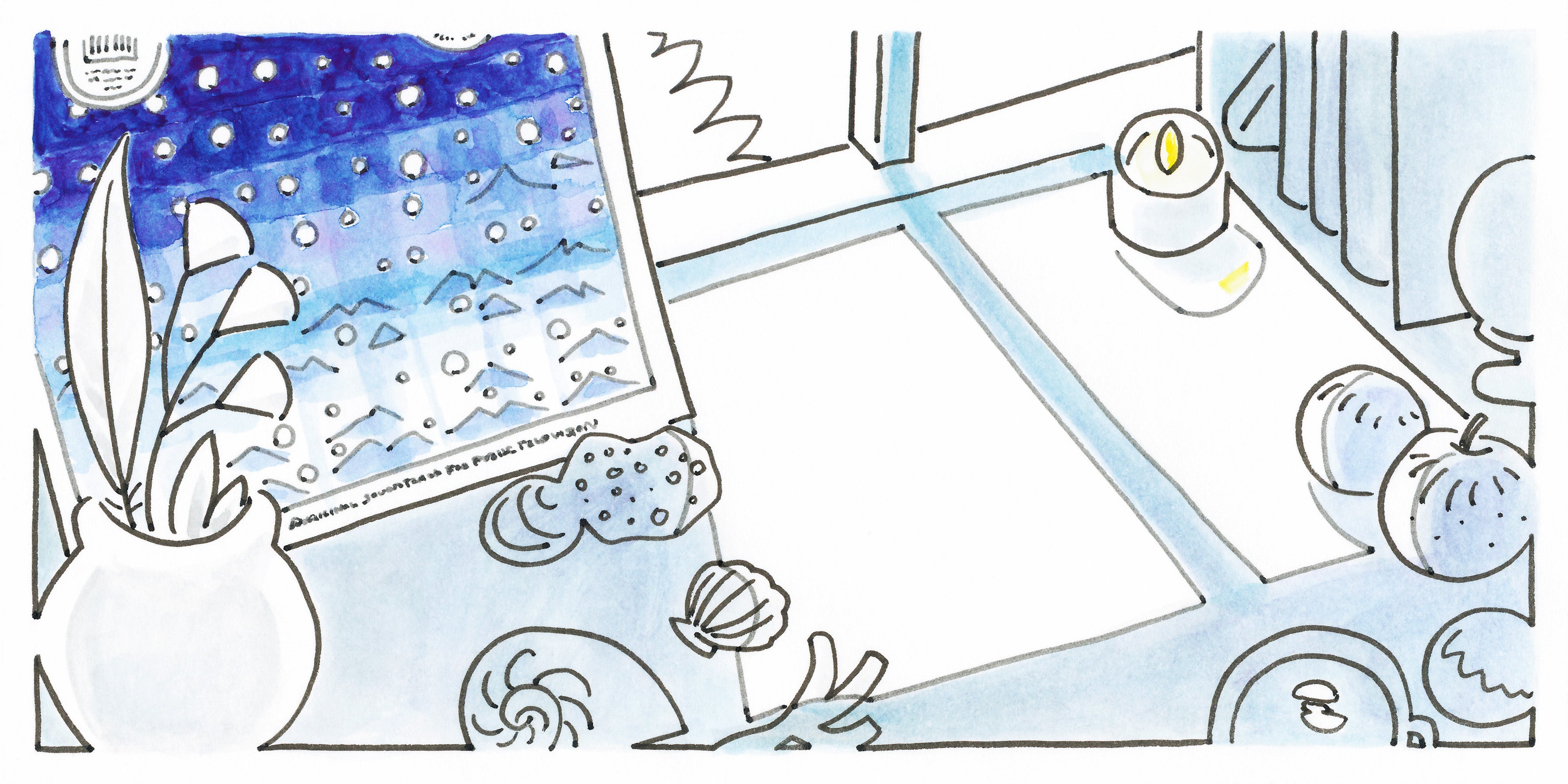 ［Somewhere in Her Room］2022年10月