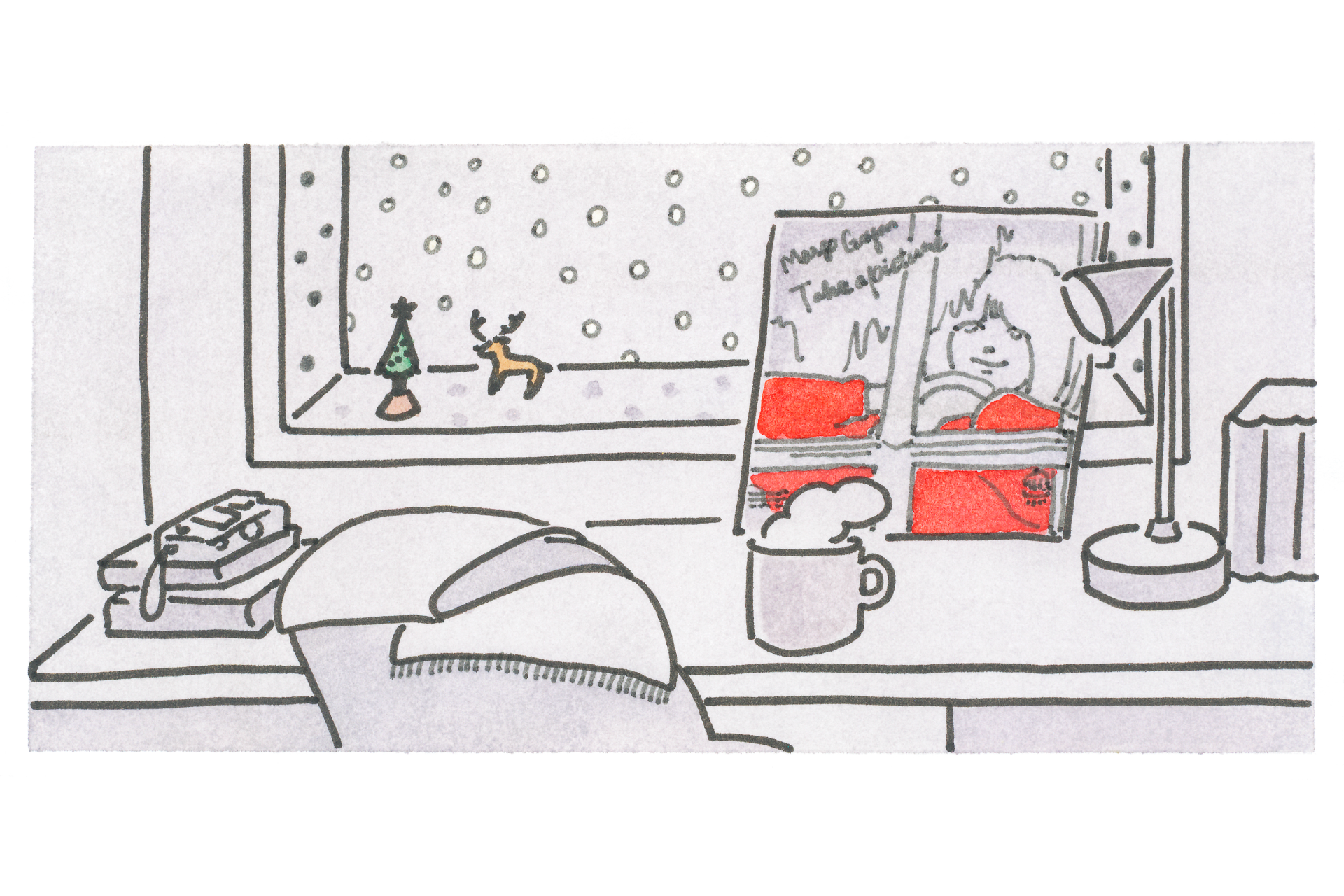 ［Somewhere in Her Room］2025-2026 Winter