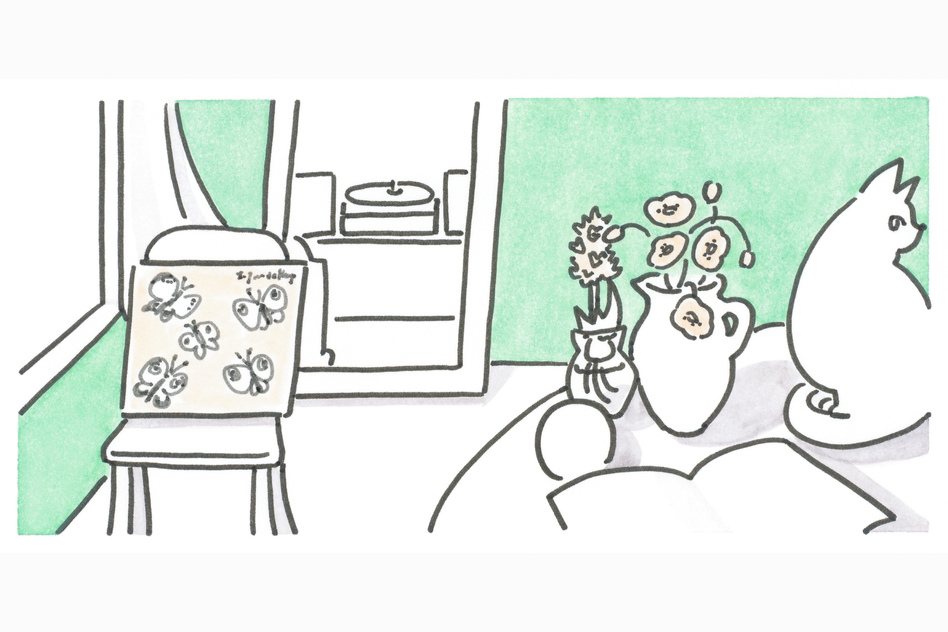 ［Somewhere in Her Room］2026 Spring