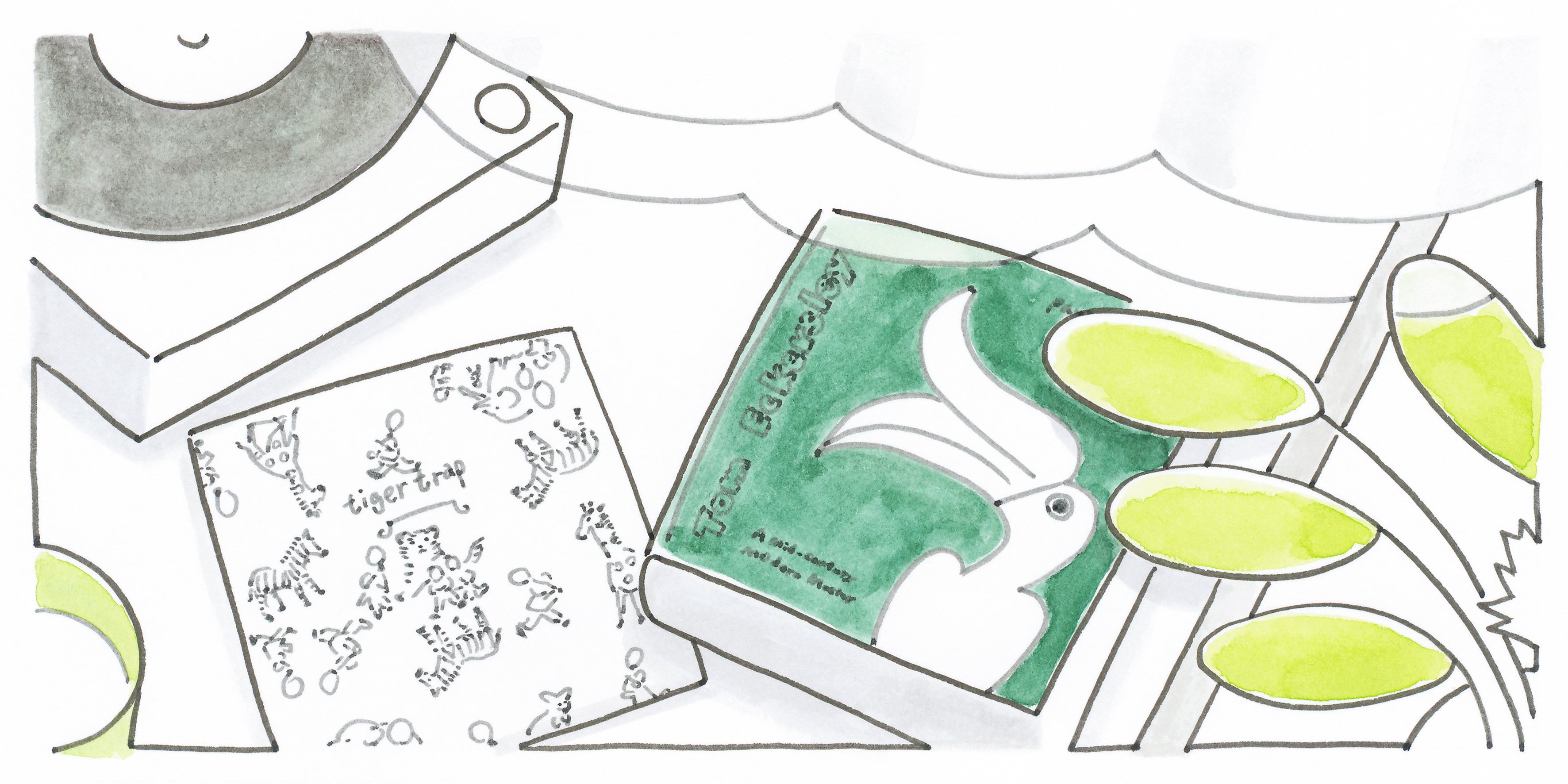 ［Somewhere in Her Room］2023年5月