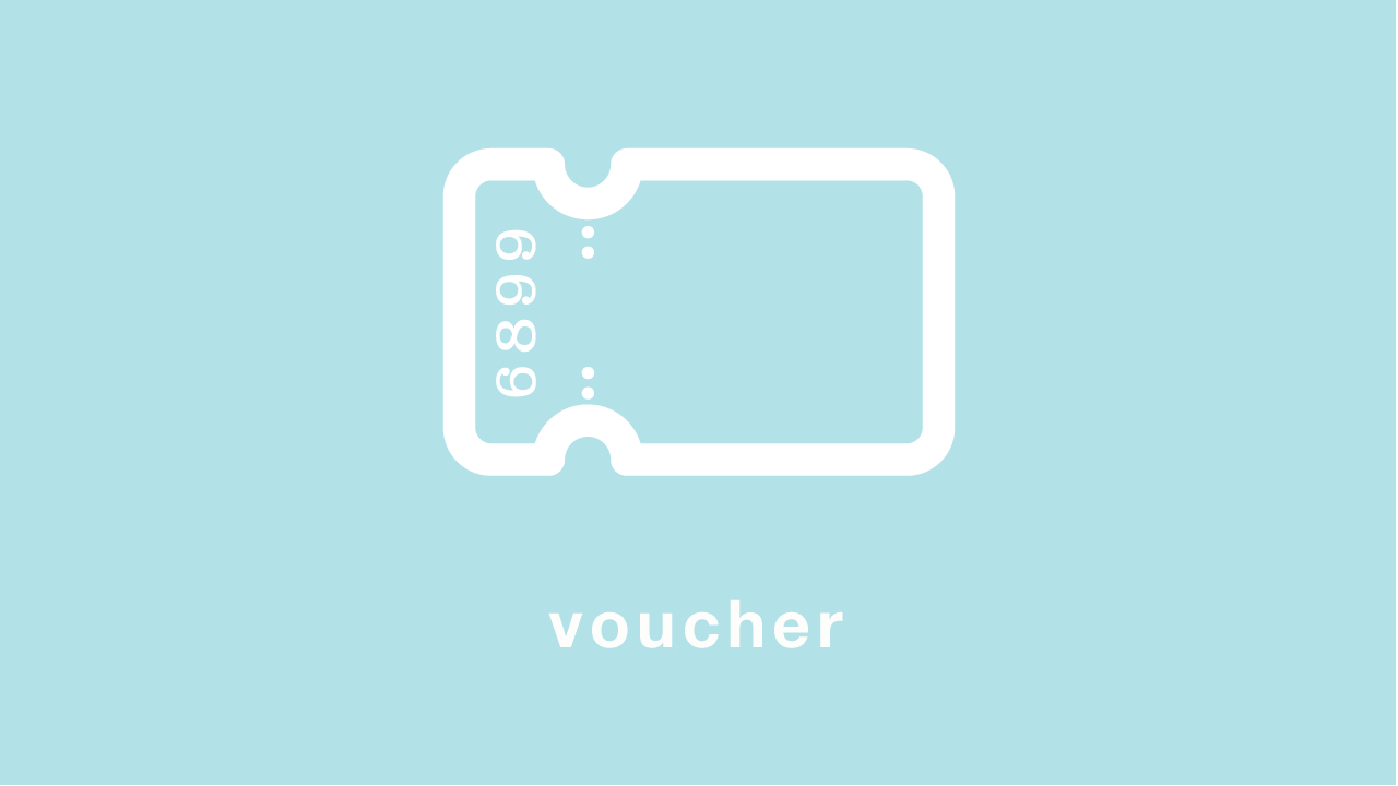 6899 voucher  / 2023 夏至 (6899円以上購入で送料無料)