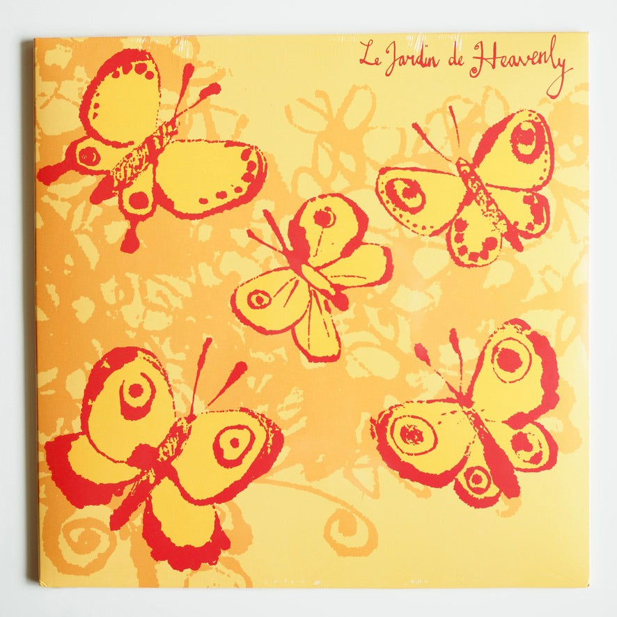 [2023.05.26 new stock] Heavenly ‎– Le Jardin De Heavenly (2023 reissue)
