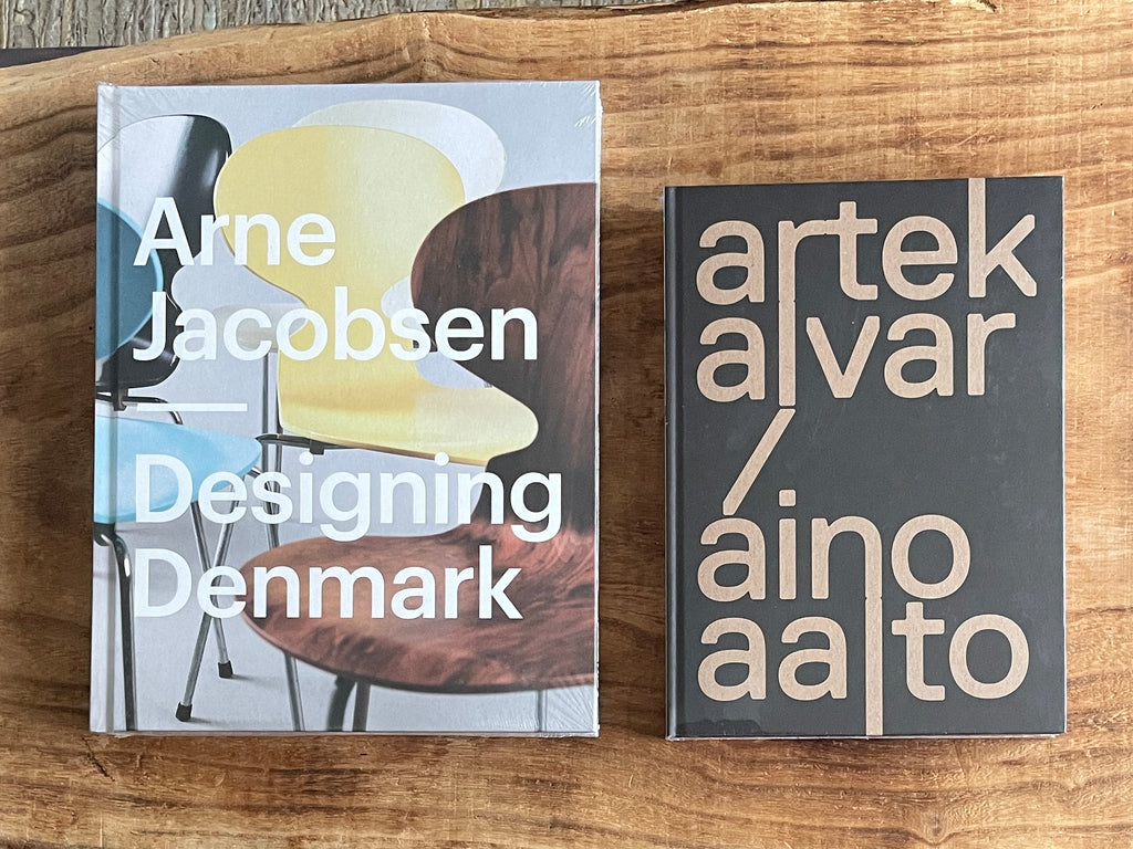 [new stock] Arne Jacobsen, ARTEK AND THE AALTOS