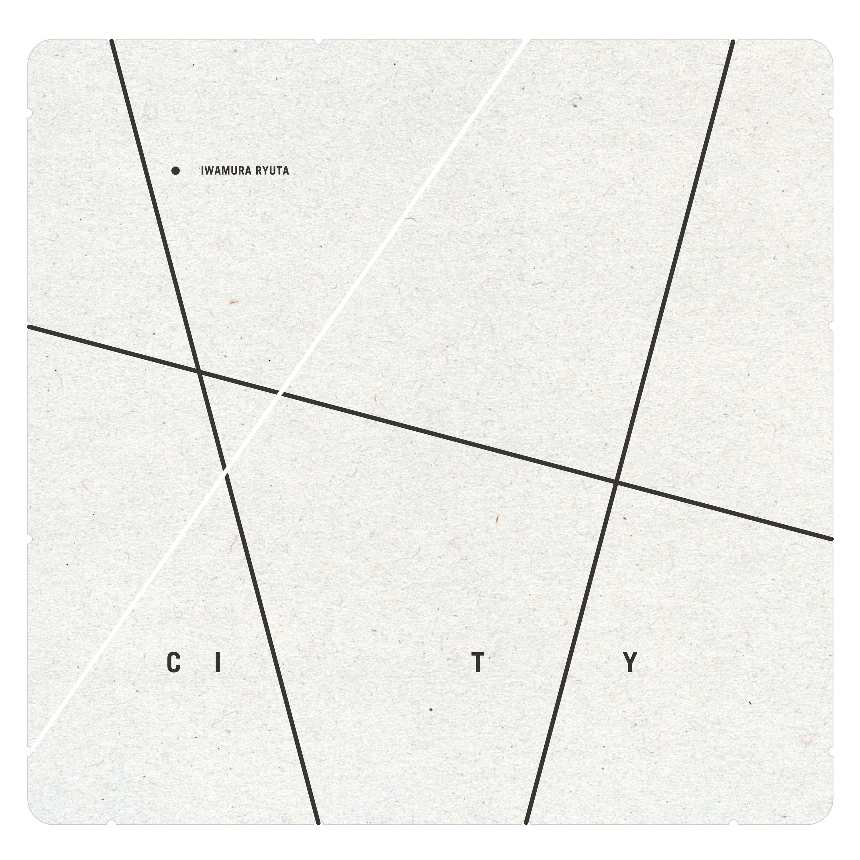 ［新入荷］Iwamura Ryuta - CITY