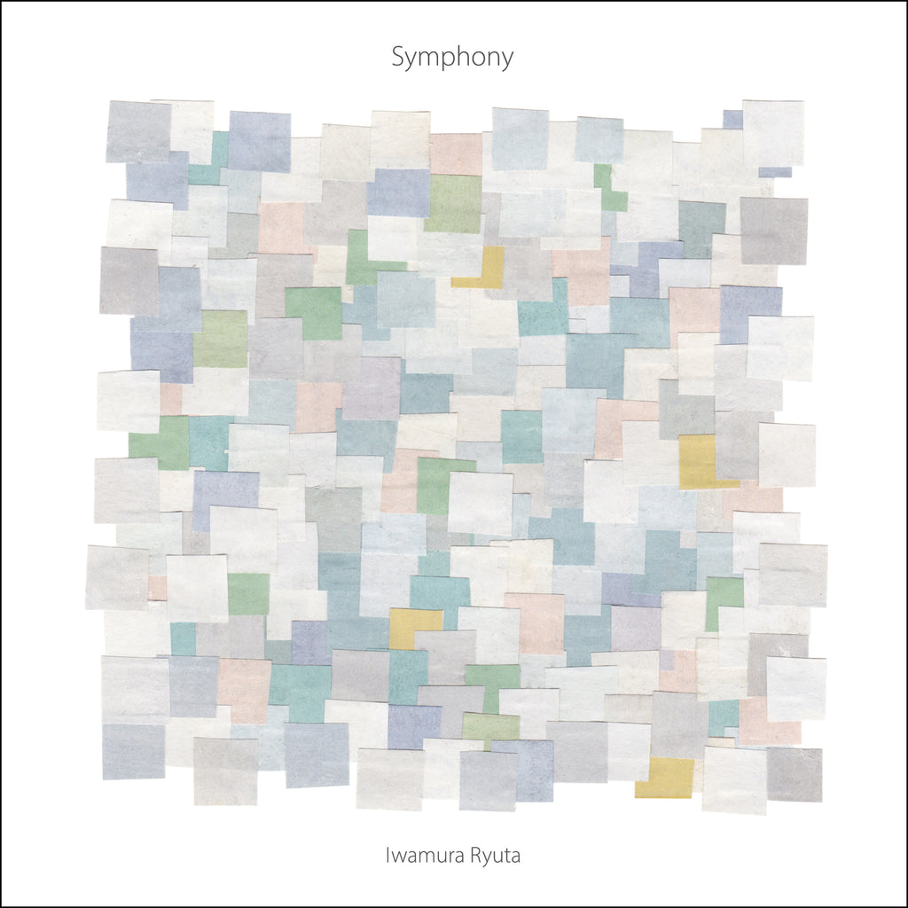 5月30日発売 Iwamura Ryuta - Symphony