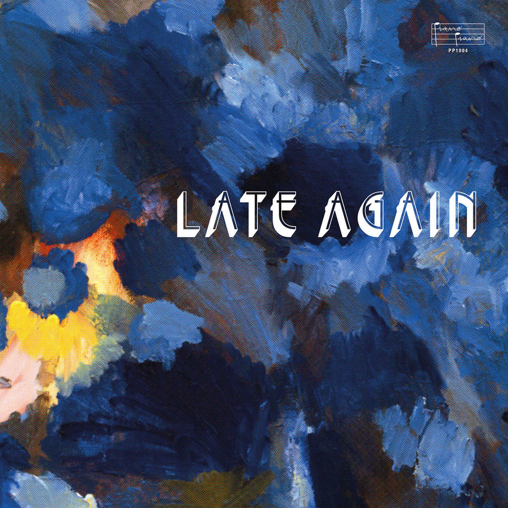 ［PRE ORDER | 08.30 out］  Sven Wunder - LATE AGAIN / 夜がまた