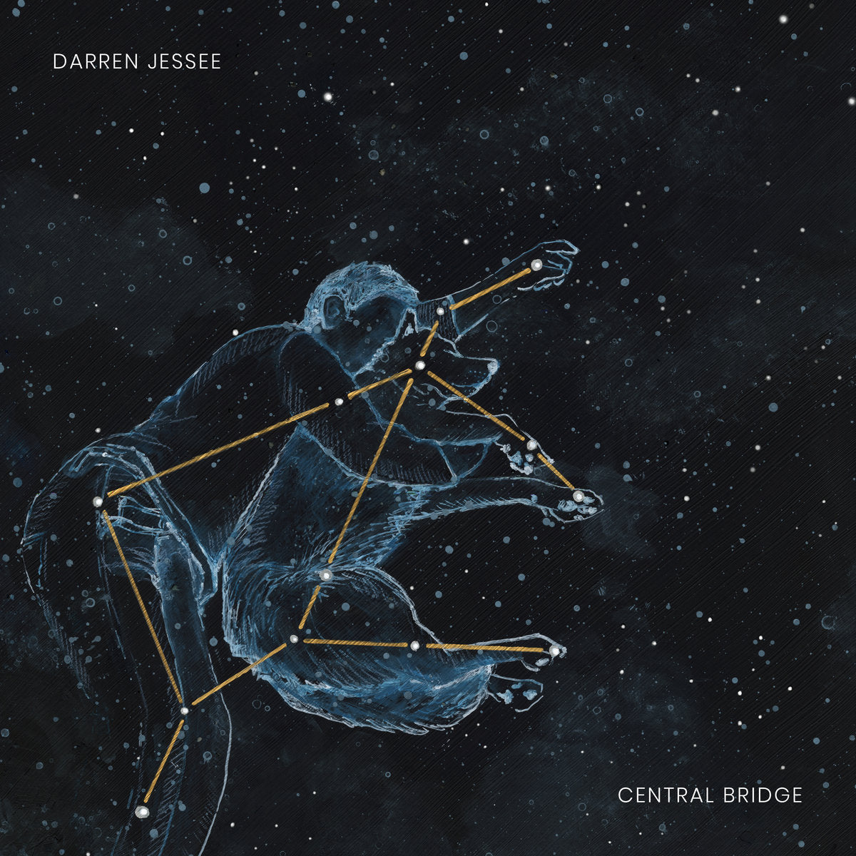 ［PRE ORDER (Releases 24th March 2023) ］DARREN JESSEE - CENTRAL BRIDGE