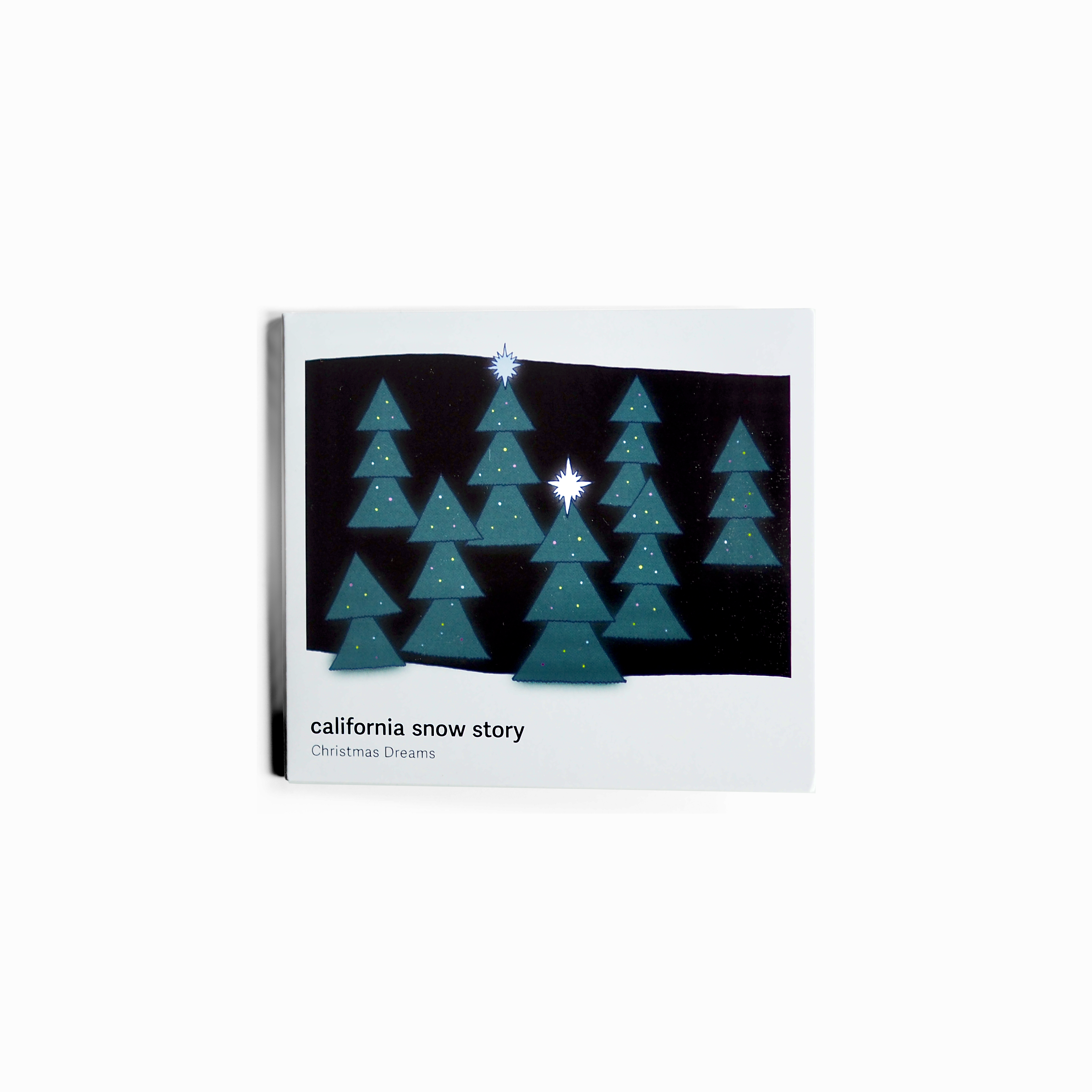 California Snow Story - Christmas Dreams (CD) | 再入荷（12月19日頃）のお知らせ