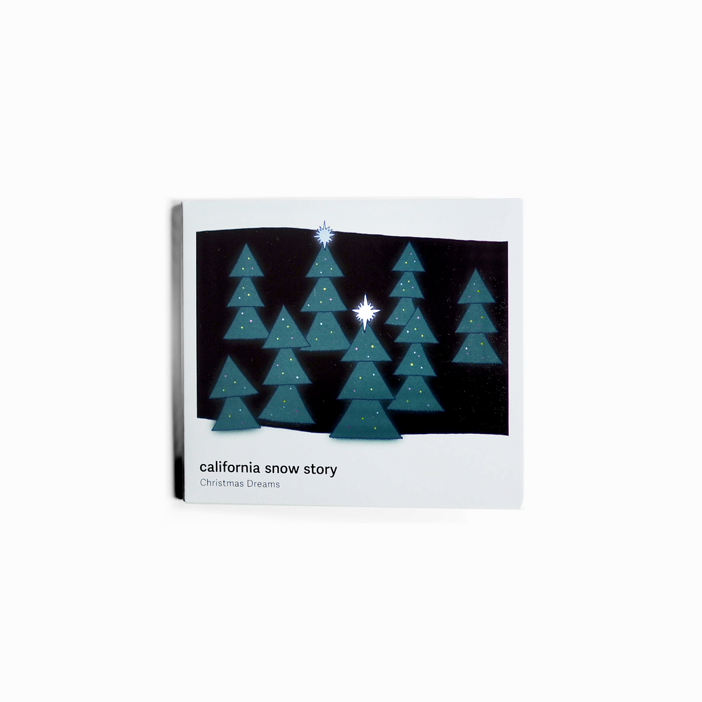 California Snow Story - Christmas Dreams (CD) | 再入荷（12月19日頃）のお知らせ