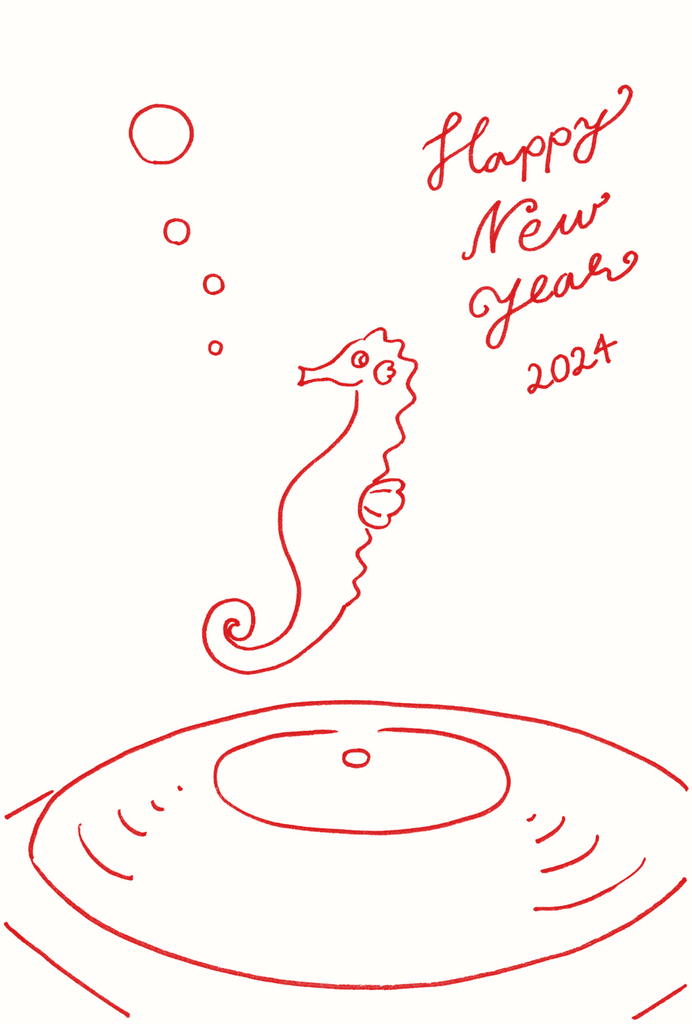 ［2024年元旦］ New Year's Greeting キャンペーン（年賀状が届いたお客様へ）