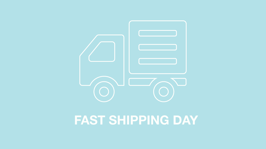 3/15-3/17 Fast Shipping Day（13時までのオーダー即日出荷）