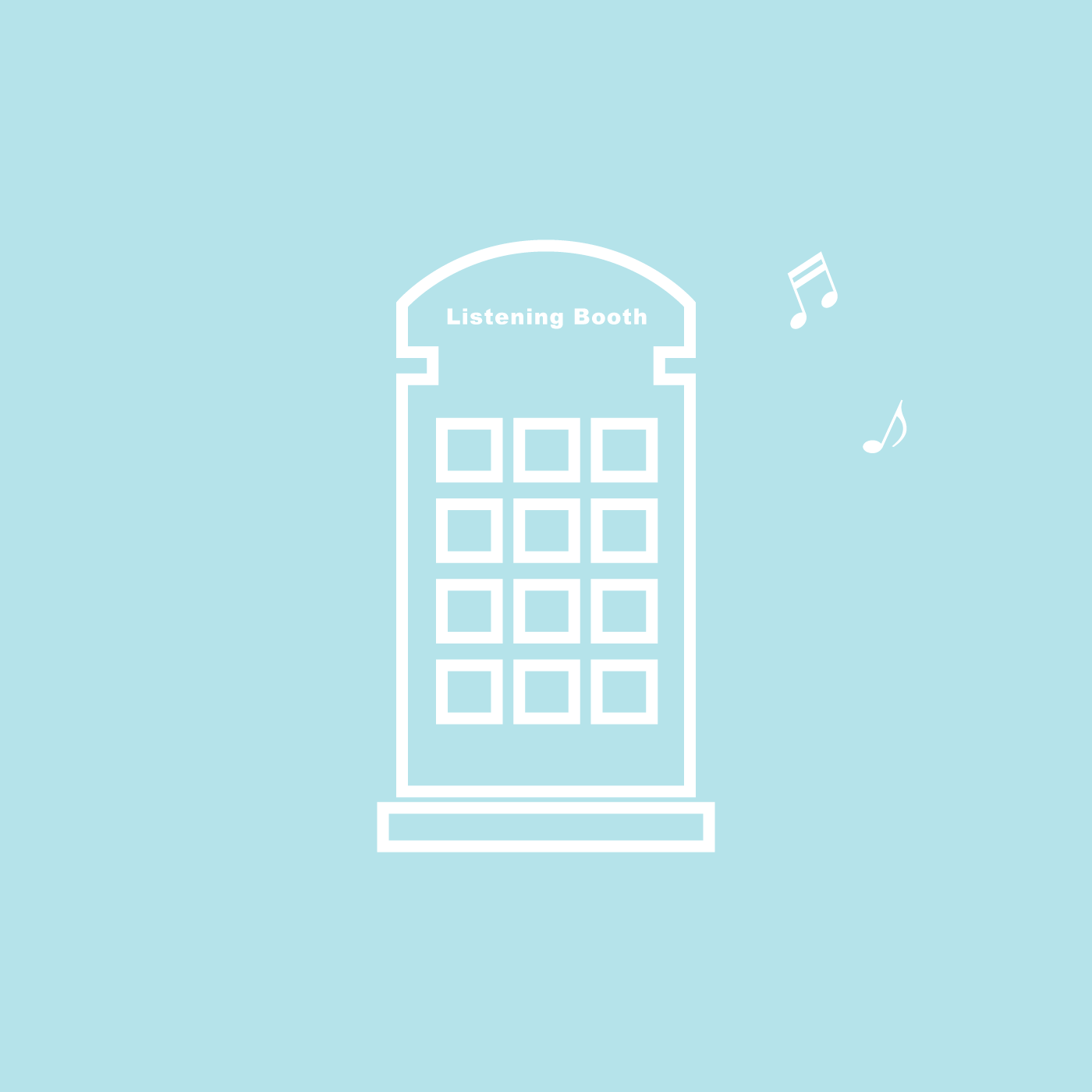 Listening Booth