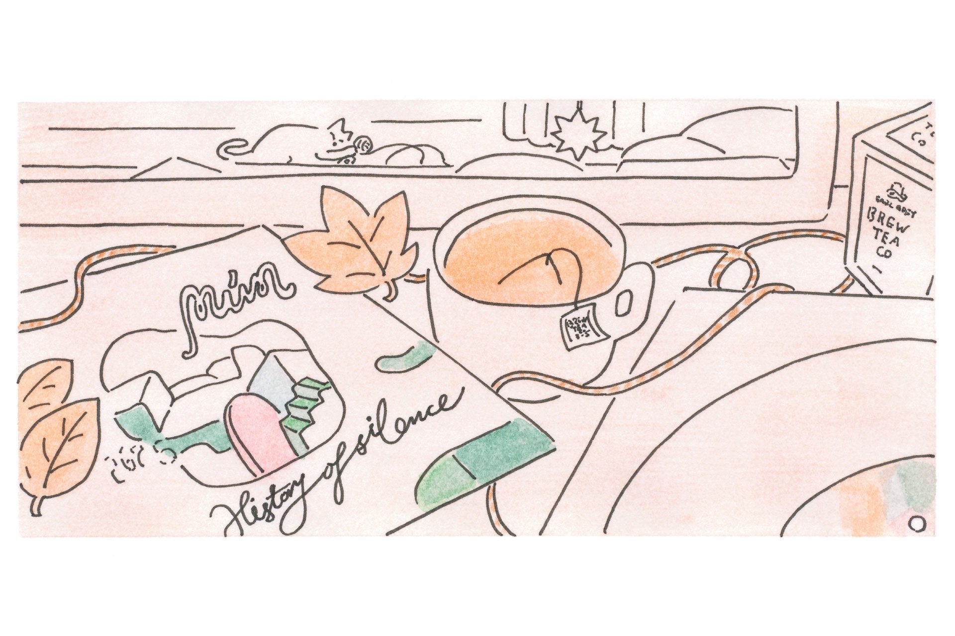 ［Somewhere in Her Room］2025 Autumn